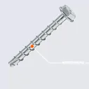 Анкер-шуруп Hilti HUS3-H 6x60/5/25 416736 - купить