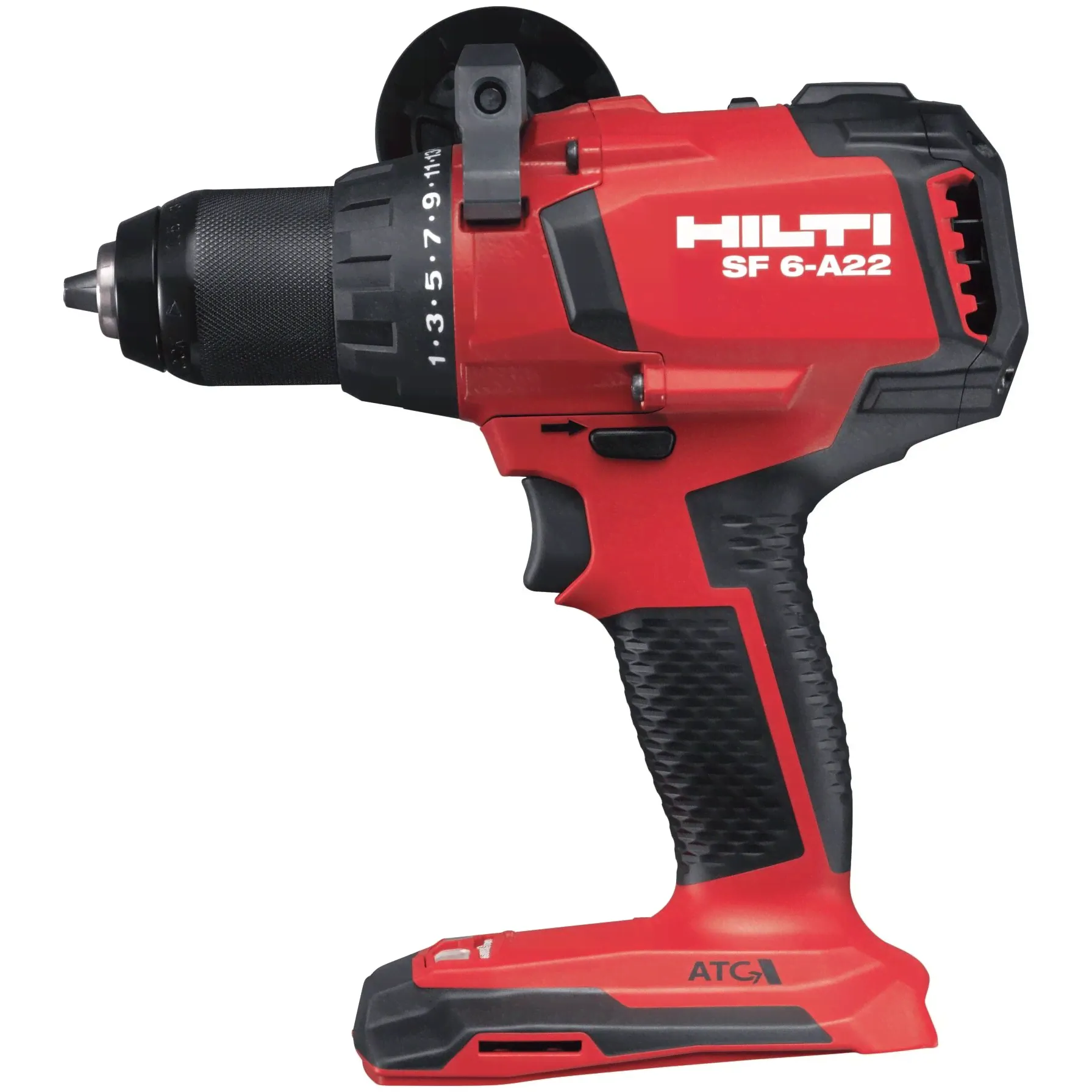 Аккумуляторная ударная дрель-шуруповерт Hilti SF 6H-A22, без аккумулятора отзывы-0