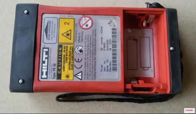 Hilti лазерный дальномер PD30 ручной инфракрасный электронный измерительный