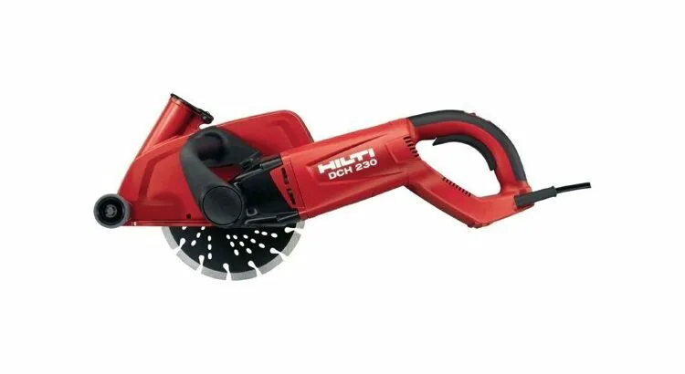 Отрезная машина HILTI DCH 230