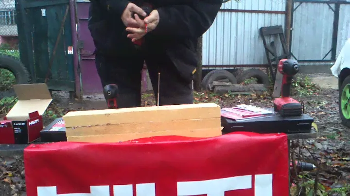 hilti sfd2a , hilti sid2a и немножко SF2A