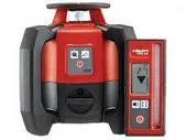 Ротационный лазерный нивелир HILTI PR 2-HS A12