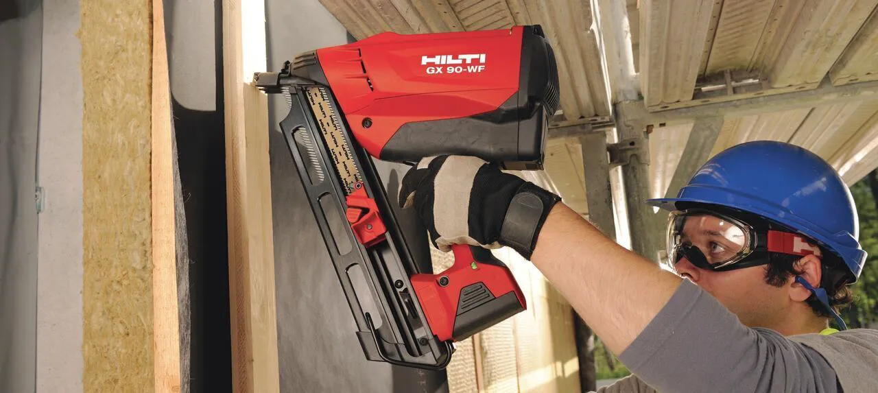 Гвозди профилированные Hilti GX-WF-0