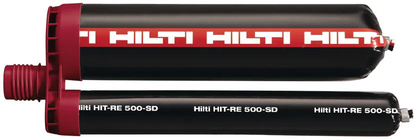 Химический анкер HILTI HIT-RE 500-SD/330/1