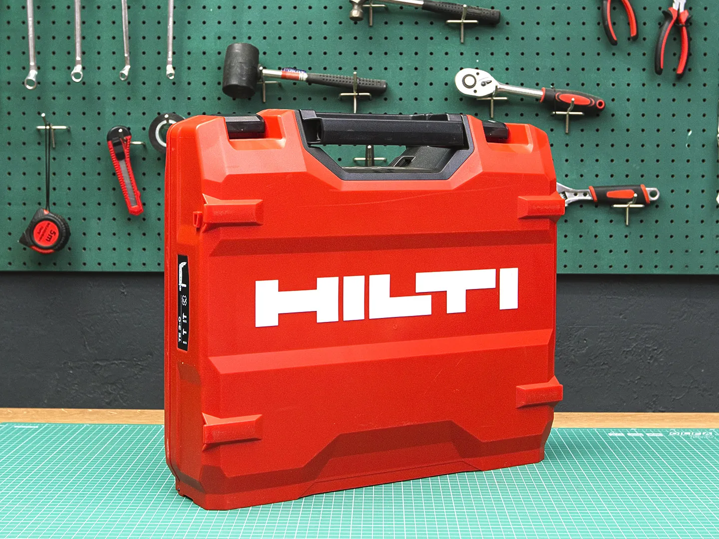 Чемодан Hilti SID 4-A22 (141-01123)