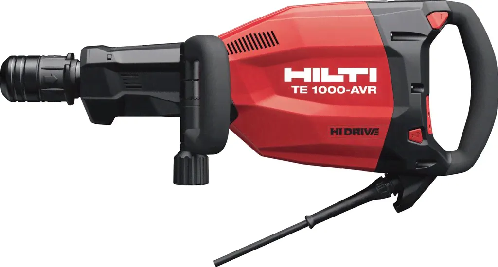 Отбойный молоток ТЕ 1000-AVR HILTI