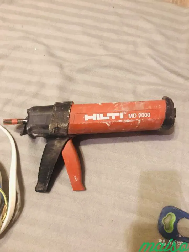 Монтажный пистолет Hilti MD 2000 в Москве