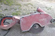 Штроборез hilti DCH-EX 300