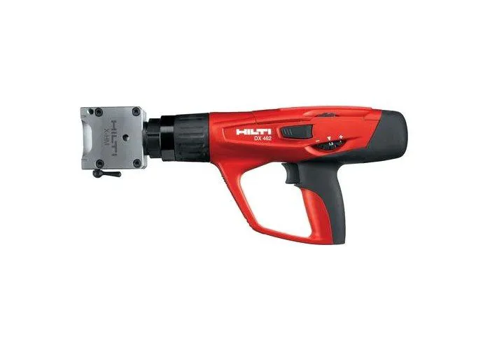 Пороховой монтажный пистолет DX 462-HM Hilti (00376372)