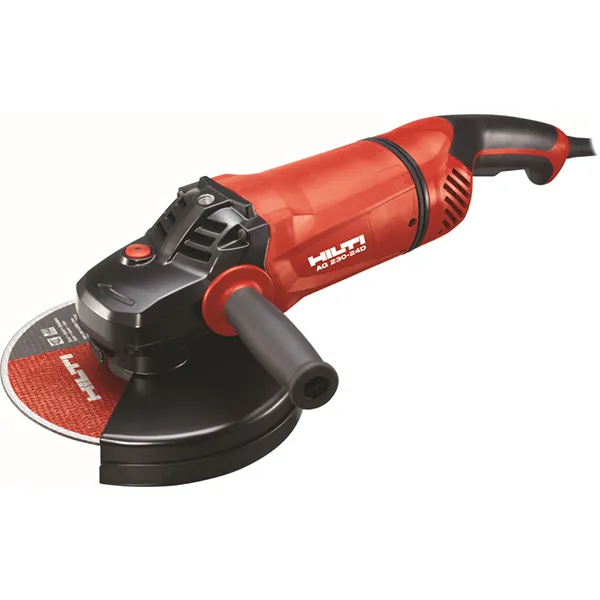 Болгарка Hilti AG 230-24D-0