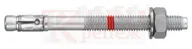 HST3 Распорный клиновой анкер HILTI для сейсмических нагрузок оц. сталь, M20x260/120 мм