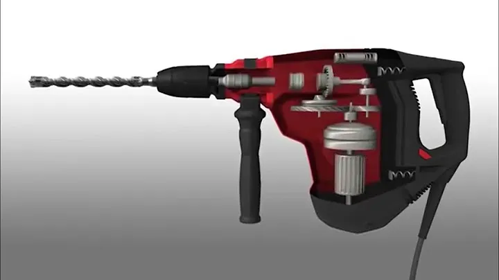 Система Hilti AVR - Active Vibration Reduction​