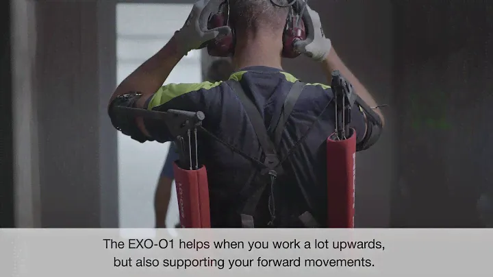 Customer Testimonial: Hilti EXO-01 Exoskeleton