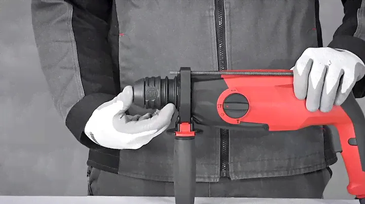 HILTI TE 3-CL Kırıcı Delici Ürün Ve Uygulama