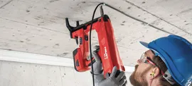 Гвозди по бетону Hilti X-EKS-E 25+X-P 17 B3 MX