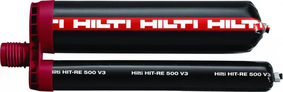 Анкер химический Hilti HIT-RE 500 V3 330ml-4