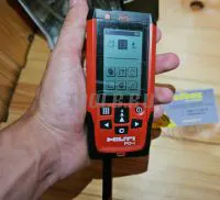 Hilti PD-I - Лазерный дальномер