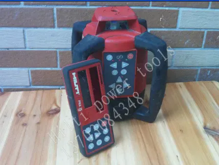 🛍 Оригинальный поворотный лазерный уровень Hilti PR 25, бу (специальная инфракрасная точка)