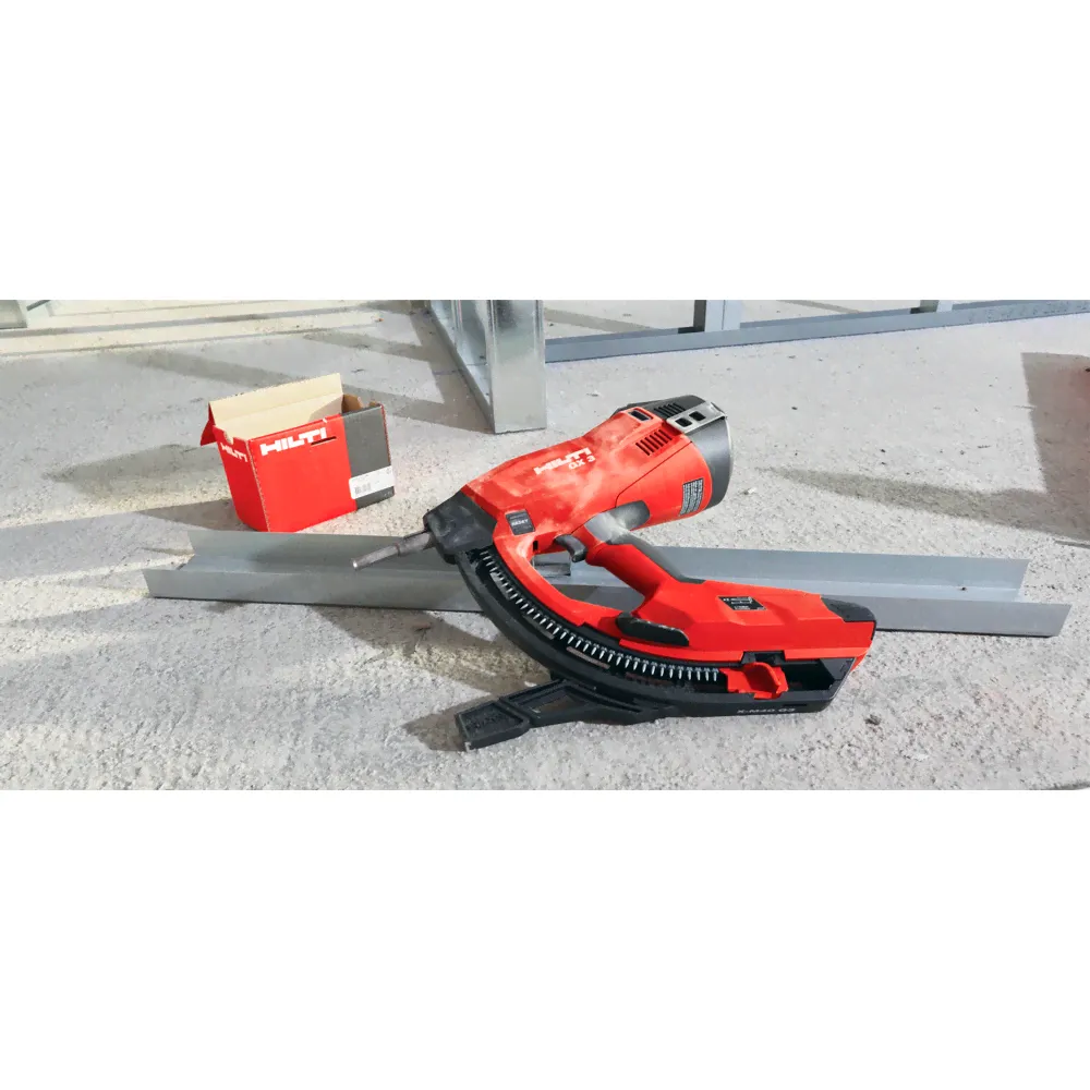 Газовый монтажный пистолет HILTI GX 3, GX 3-3