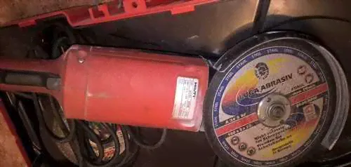 Болгарка Hilti WS 180-0