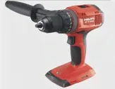 Аккумуляторная дрель шуруповерт HILTI SF 6-A22 (пустая)