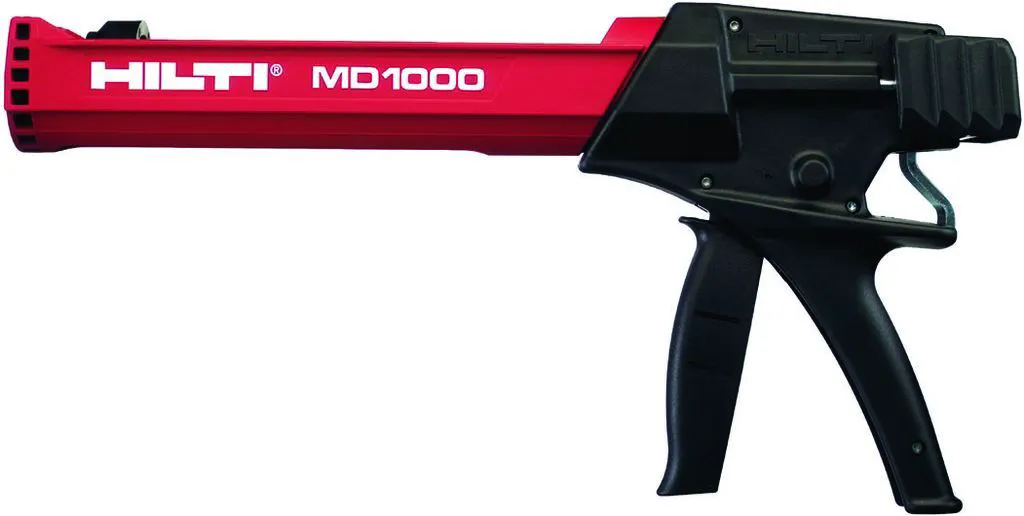 Пистолет (ручной дозатор) HILTI ICE MD 1000 для картриджей хим анкеров-0