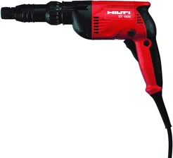Сетевой шуруповерт HILTI SТ 1800 с регулируемым крутящим моментом
