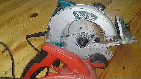 Обзор  hilti scw 70 vs  MAKITA 5008MG