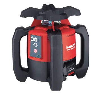 Ротационный лазерный нивелир PR 30-HVS A12 HILTI-0