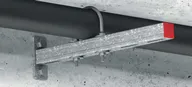Хомут U-образный Hilti оц. сталь