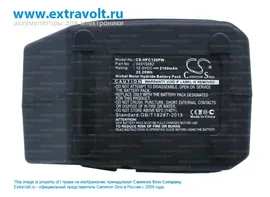Аккумулятор для HILTI SF121, SID121, TCD12 [2100mAh]
