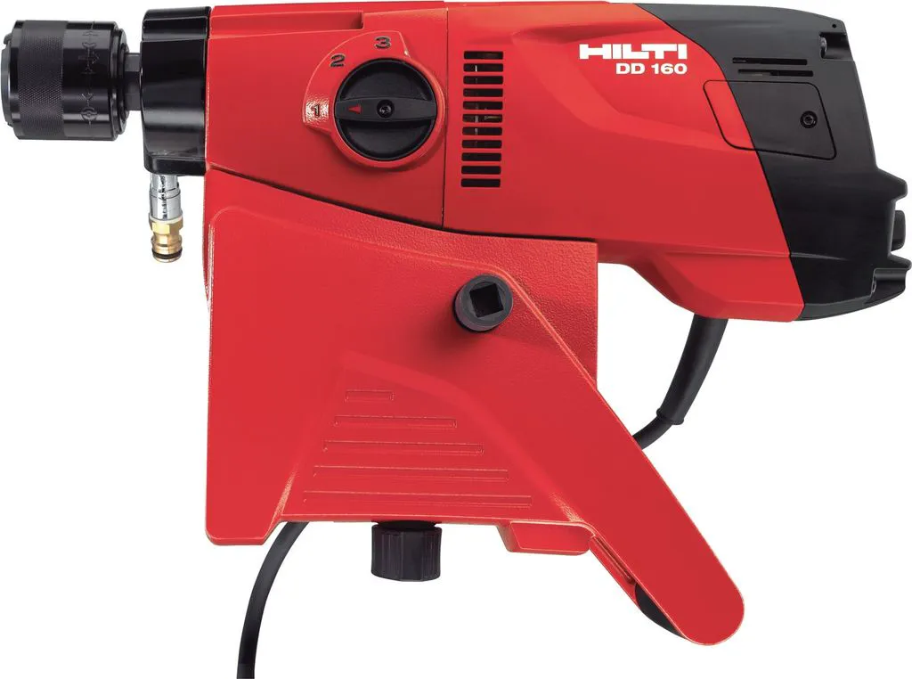 Установка алмазного бурения DD 160 220V HILTI