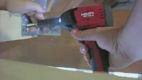 Hilti siw 22, ударный гайковерт 200Hм