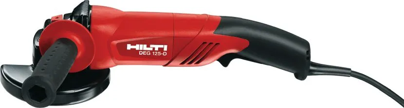 HILTI Шлифовальная машина угловая DEG 125 -D