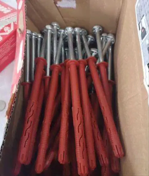 Hilti HRD-H 10x140 анкер
