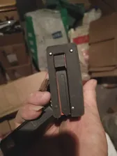 🛍 Оригинальный немецкий лазерный дальномер HILTI PD32, почти новый, диапазон измерения: 200 м, Заводская проверка, штрих-код