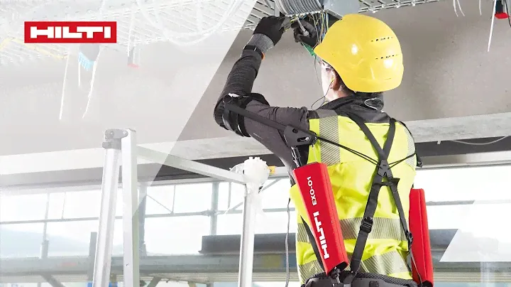 Exoesquelto Hilti EXO-O1