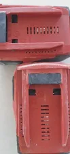🛍 Новый литий-ионный аккумулятор B22 22 в 5000 Ач 21,6 мАч высокой мощности для Hilti 18 в 22 в беспроводной электроинструмент для Hilti 22 В Аккумуляторный Инструмент