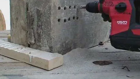 HILTI TE 30 A36   video01