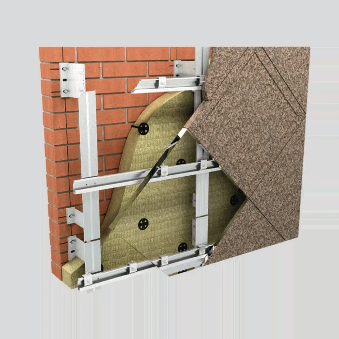 MFT-HP Аграфный профиль HILTI 100 6 м 2078209 купить с доставкой по России-2