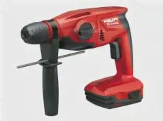 Аккумуляторный перфоратор Hilti TE 2-A22 (пустой)-0