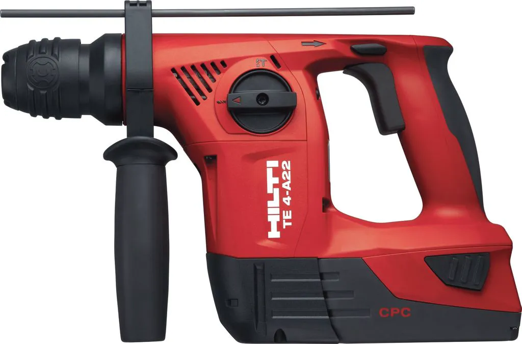 Перфоратор ТЕ 4-A22 HILTI-0