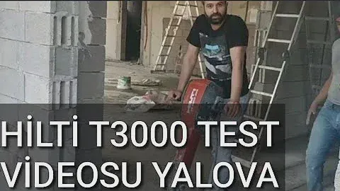 HİLTİ TE3000 AVR